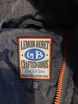 Chlapecká zimní bunda - 2