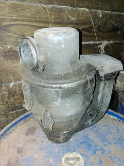 Filtrbox Praga V3S - 2