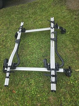 Střešní nosič kol - 2