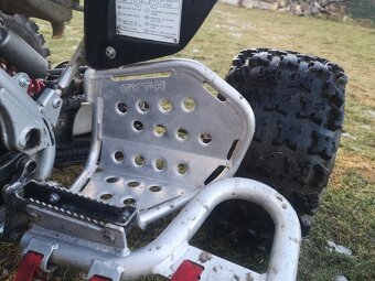 Yamaha Raptor 660, bez TP - 2