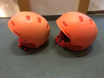 Dětská lyžařská přilba Wedze - 2