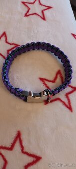 Obojky z paracordu - 2