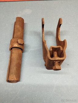 Lešenářské spojky - 2