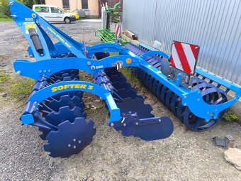 Farmet - Diskový podmítač Softer 3N - 2