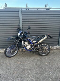 Yamaha WR 125 R - 2