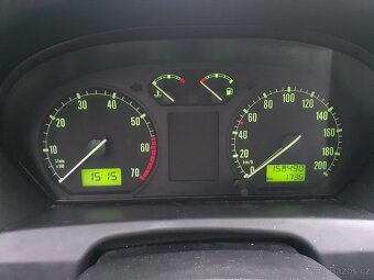 Prodám Škoda Fabia kombi 1.4 MPI - 2