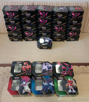 Pokemon balíčky - 2