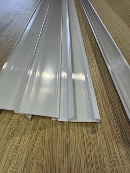 Cenové lišty na regály - 2