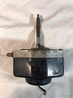 Motorek stěračů Bosch WS 6V - 2