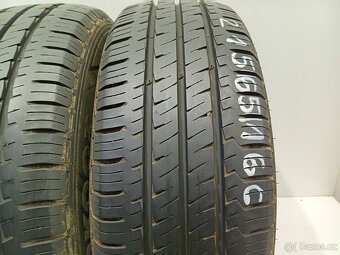 2ks letní pneu 215/65/16C Hankook - 2