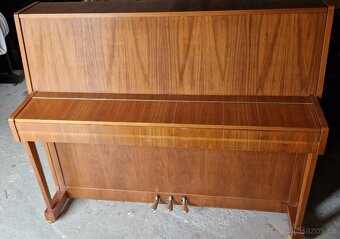 Piano Petrof 118 r. v. 1990 - 2