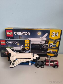 Lego creator - 2