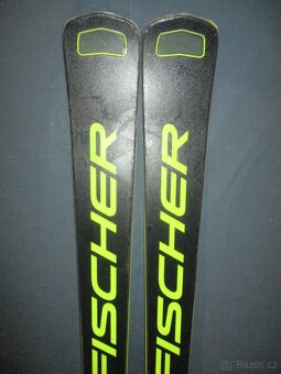 FISCHER RC4 WC RC 21/22 180cm - 2
