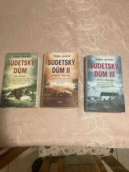 Sudetský dům I.-III. - 2