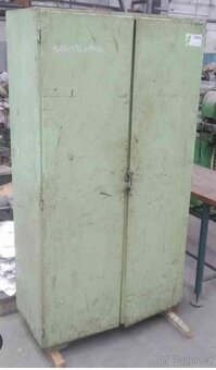 Koupím plechové skříně - 2