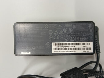 Napájecí zdroj, adaptér pro notebooky Lenovo 65W 20V - 2