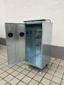 Nová závodní bedna - 2