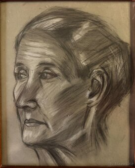 Obraz Žena,Gita Brussmanová - 2