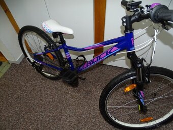 Dětské kolo 24" Rock Machine  Catherine - 2
