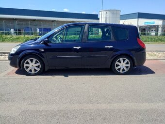 Renault Scénic 7mist 1,9dci - 2