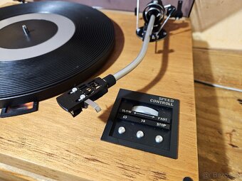 TESLA NC 450 HiFi gramofon - 2