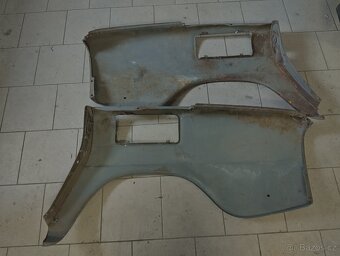 Škoda 100 blatníky - 2