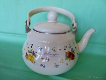 SMALTOVANÁ KONVICE - KONVIČKA - 1 - 2