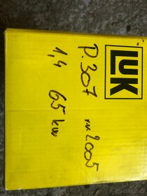 Pomocnýspojkový válec Peugeot - 2