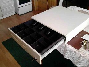 Pokladní zásuvka - kasa - 2