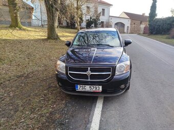 Dodge CALIBER automat 2.0 benzín 2006 - 2
