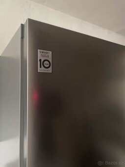 Lednice značky LG - 2