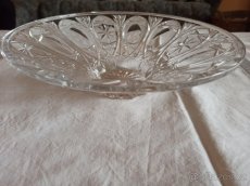 Broušená mísa - 2