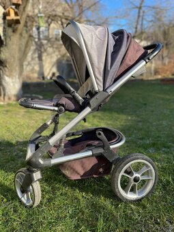 Moon Solitaire Fishbone – dvojkombinace - 2