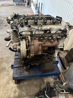 Motor komplet 1.6crdi D4FB - 2