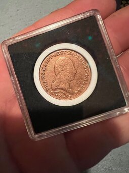 1 Kreuzer 1812 S top stav - 2