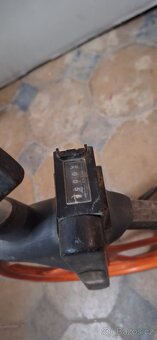 Měřící kolečko - 2