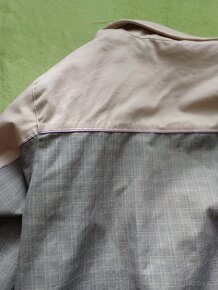 Bunda NIKE v retro stylu - 2