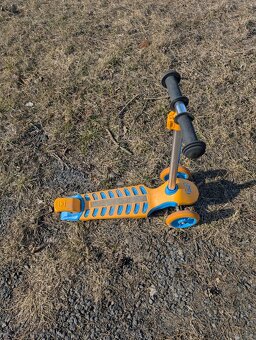 Dětská koloběžka - 2