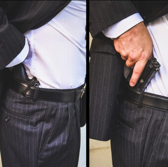 Clipdraw spona pre GLOCKy - 2