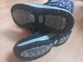 Zimní boty, sněhule, Peddy vel. 35 - 2