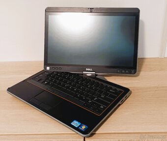 Dotykový konvertibilní Dell Latitude XT3 - 2