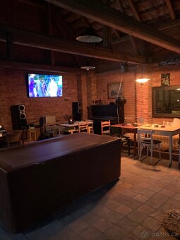 Pronájem stodoly - 2