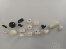 Plastové přepínače Felicia - 2