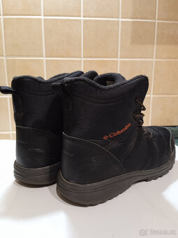 Dětské zimní boty COLUMBIA - 2