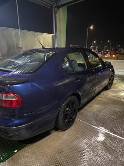 Seat toledo 1.9tdi 81kw - 2