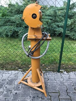 Stojanová bruska ELKO TM2BR dvoukotoučová - 2