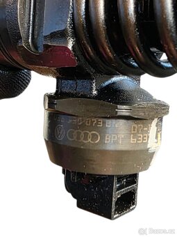 Vstřiky 038130073BN 1,9 TDI BLS 77kw - 2