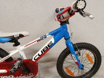 Dětské kolo Cube KID 160, velikost 16" - 2