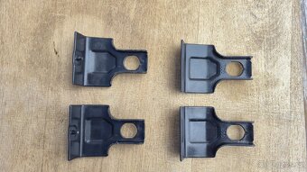 Kit Thule 1564 - Volkswagen Polo 09-17 - 2