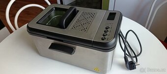 Fritéza - Sencor - 2